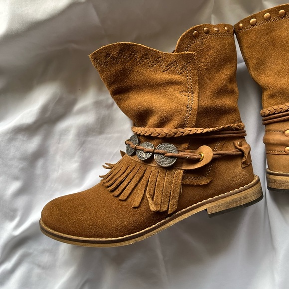Musse & Cloud Shoes - Musse & Cloud boots NWOB SZ 38